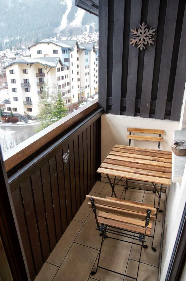 Chamois Apartamento Chamonix Exterior foto